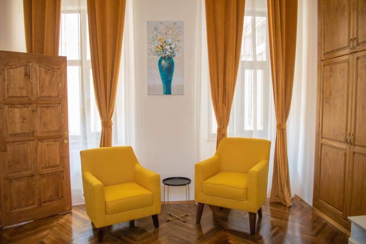 Apartament Luxor Apartment Turda Exterior foto