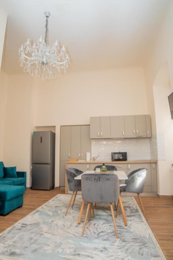 Apartament Luxor Apartment Turda Exterior foto